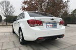 雪佛兰科鲁兹2013款1.6L SL天窗版 MT