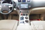 丰田汉兰达2012款2.7L 两驱7座豪华版