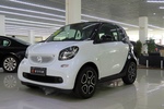 smartfortwo2016款0.9T 硬顶先锋版