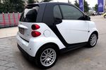 smartfortwo2012款1.0 MHD 硬顶标准版