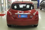 日产TIIDA2011款1.6L CVT智能型