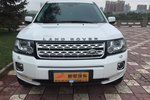 路虎神行者22013款2.2T SD4 SE柴油款