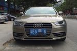 奥迪A4L2015款35 TFSI 自动舒适型