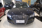 奥迪A8L2011款3.0TFSI low quattro 舒适型