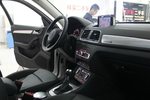 奥迪Q32013款35 TFSI 全时四驱豪华型