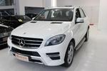 奔驰M级2014款ML320 4MATIC