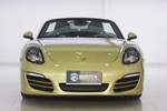 保时捷Boxster2013款Boxster 2.7L 