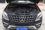 奔驰M级2012款ML350 4MATIC 动感型