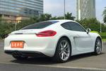 保时捷Cayman2015款Cayman Style Edition 2.7L