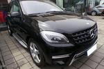 奔驰M级2012款ML350 4MATIC 豪华型