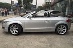 奥迪TT2011款Roadster 2.0TFSI