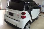 smartfortwo2014款1.0 MHD 紫夜特别版