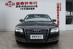 奥迪A8L2013款45 TFSI quattro舒适型