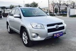 丰田RAV4荣放2011款2.4L 自动四驱豪华版 