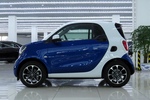 smartfortwo2016款1.0L 硬顶激情版