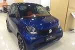 smartfortwo2016款1.0L 硬顶灵动版