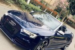 奥迪RS5 敞篷2013款RS 5 Cabriolet