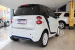 smartfortwo2012款1.0 MHD 硬顶激情版