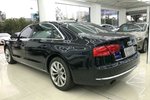 奥迪A8L2013款45 TFSI quattro豪华型