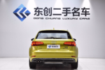 奥迪A3 Sportback2018款30周年版 35 TFSI 风尚型