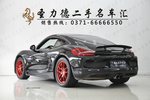 保时捷Cayman2013款Cayman 2.7L 