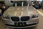 宝马7系2011款730Li 典雅型