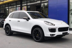 保时捷Cayenne2015款3.0T