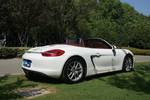 保时捷Boxster2013款Boxster 2.7L 