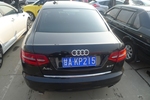 奥迪A6L2008款2.0TFSI  标准型(手动)