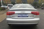 奥迪A4L2013款35 TFSI 自动舒适型