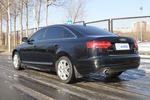 奥迪A6L2012款35 FSI quattro 豪华型(2.8L)