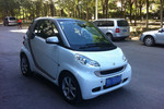 smartfortwo2011款1.0T 硬顶激情版