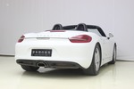 保时捷Boxster2013款Boxster 2.7L 