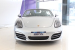 保时捷Boxster2013款Boxster 2.7L 