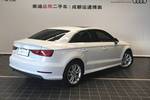 奥迪A3 Limousine2014款40 TFSI S line 舒适型