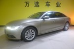 奥迪A6L2014款30 FSI 舒适型