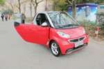 smartfortwo2012款1.0T 硬顶激情版