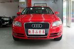 奥迪A42008款2.0TFSI Sline(个性风格版)