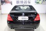 奔驰S级2008款S 600L