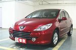 标致307三厢2010款1.6L 自动舒适版