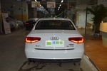 奥迪A4L2013款35 TFSI(2.0T)自动技术型