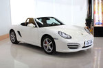 保时捷Boxster2010款Boxster Spyder