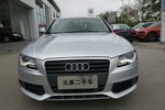 奥迪A4L2011款2.0TFSI 标准型