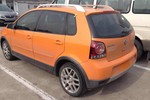 大众Cross Polo2008款1.6L 手动