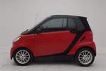 smartfortwo2009款cabrio 1.0L 标准版