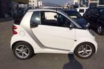 smartfortwo2012款1.0T 敞篷激情版