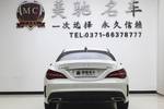 奔驰CLA级2016款改款 CLA 220 4MATIC