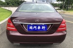 奔驰S级2010款S 350L 豪华型