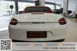 保时捷Boxster2013款Boxster 2.7L 