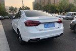 吉利新帝豪2019款领军版1.5L CVT豪华型 国V